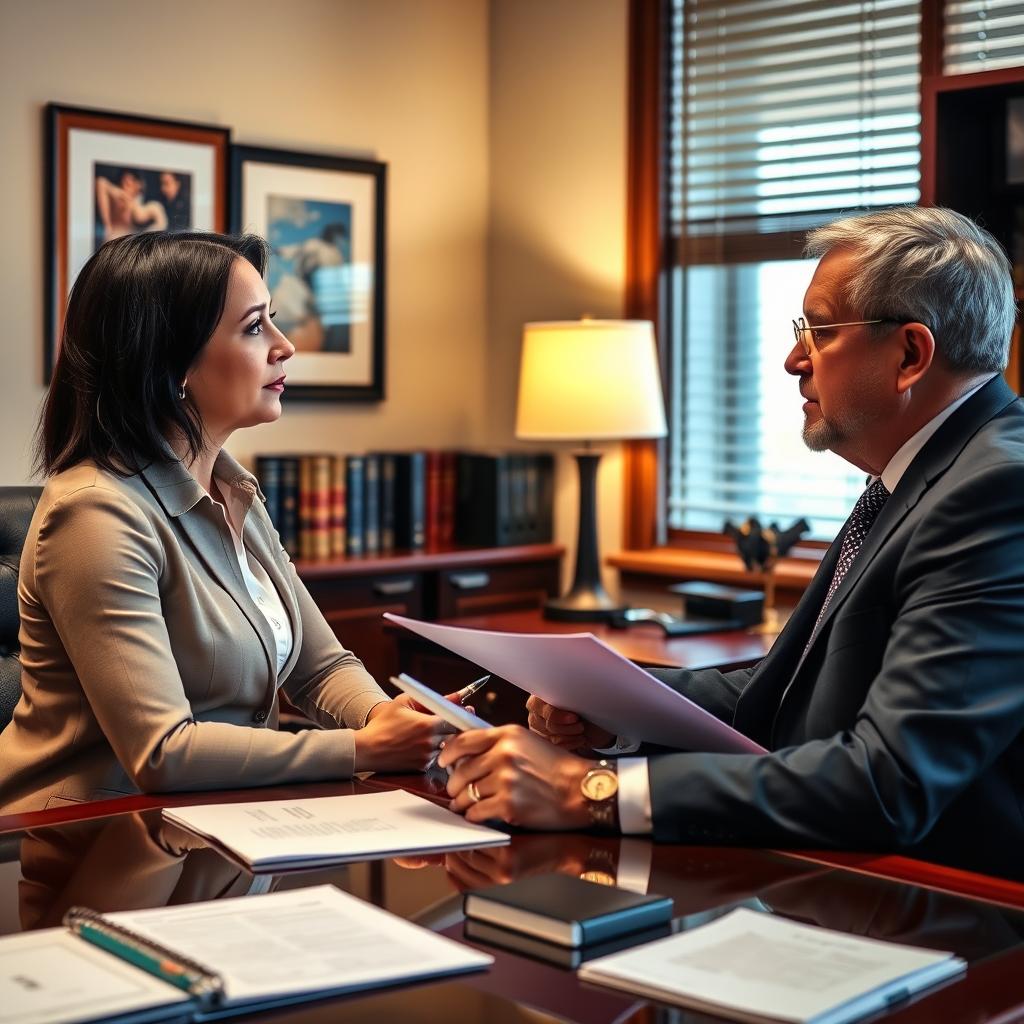 18-Wheeler Accident Lawyer Alexandria