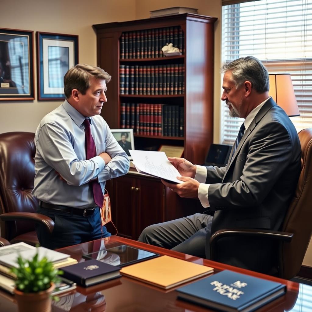 18-Wheeler Accident Lawyer Botetourt County