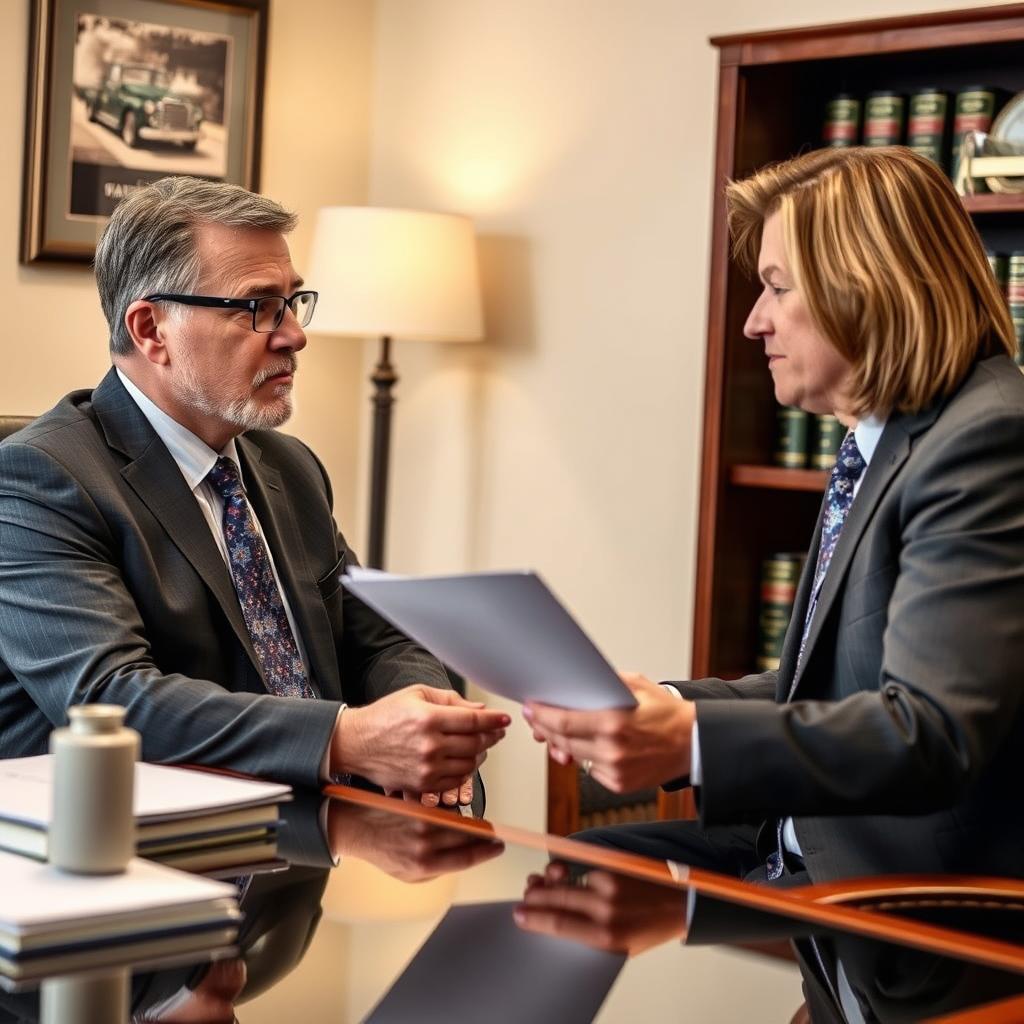 18-Wheeler Accident Lawyer Caroline County