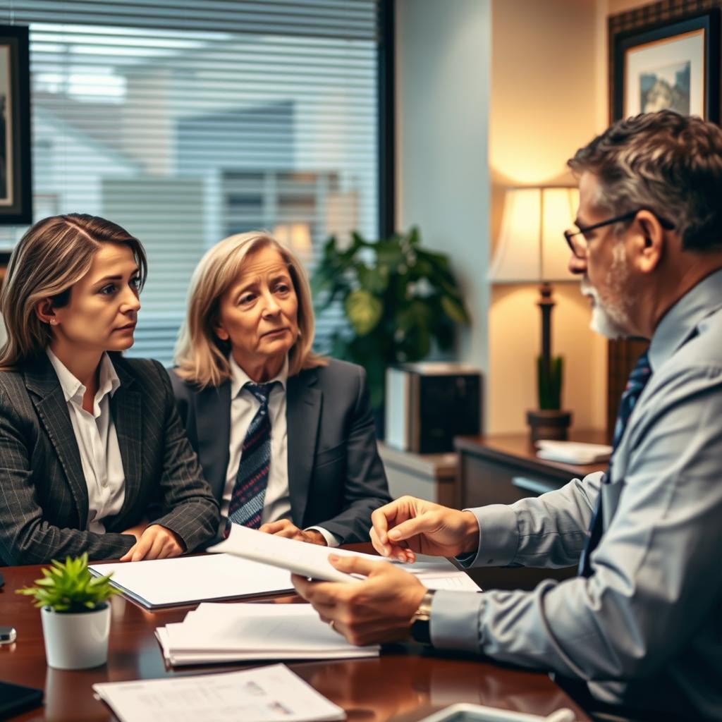 18-Wheeler Accident Lawyer Culpeper County