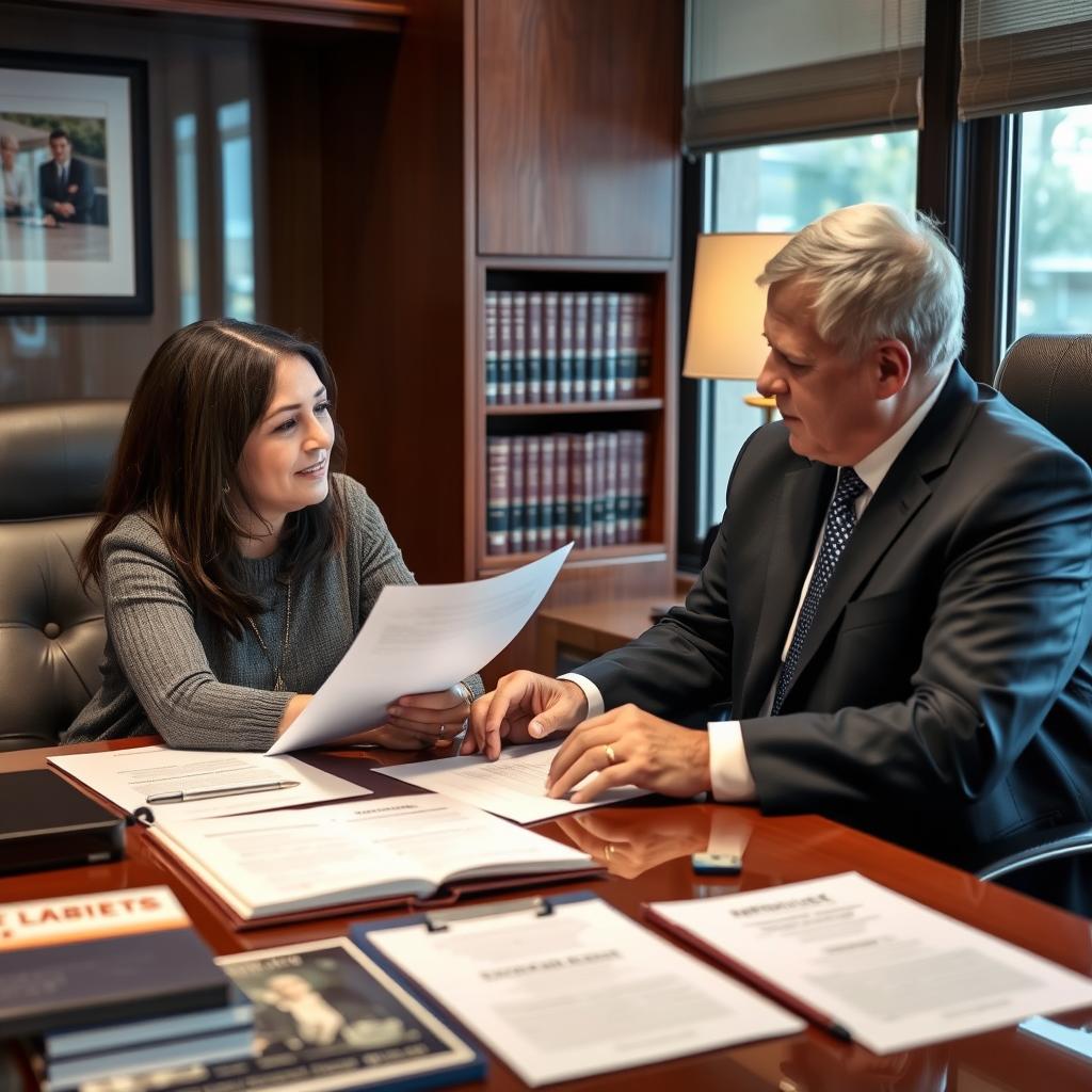 18-Wheeler Accident Lawyer Fairfax County