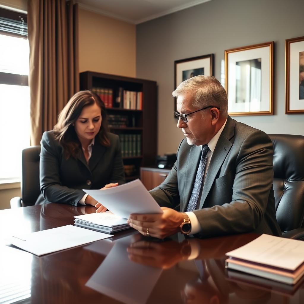 18-Wheeler Accident Lawyer Fairfax