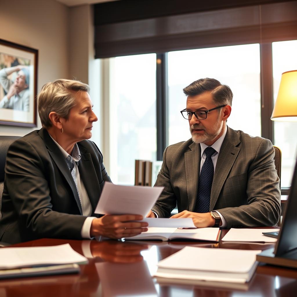 18-Wheeler Accident Lawyer Fauquier County