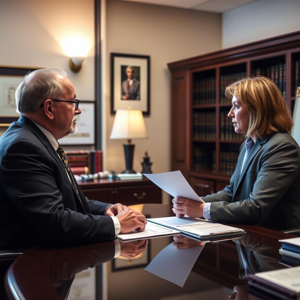 18-Wheeler Accident Lawyer King George County