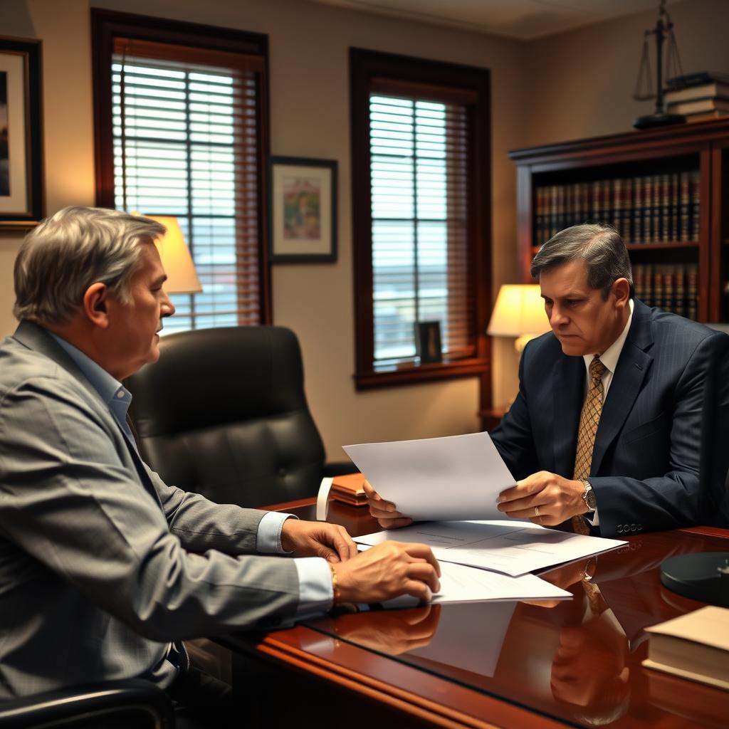 18-Wheeler Accident Lawyer Lexington