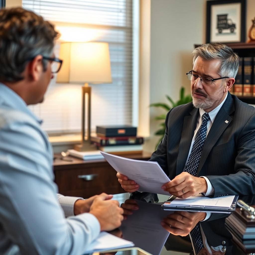 18-Wheeler Accident Lawyer Loudoun County