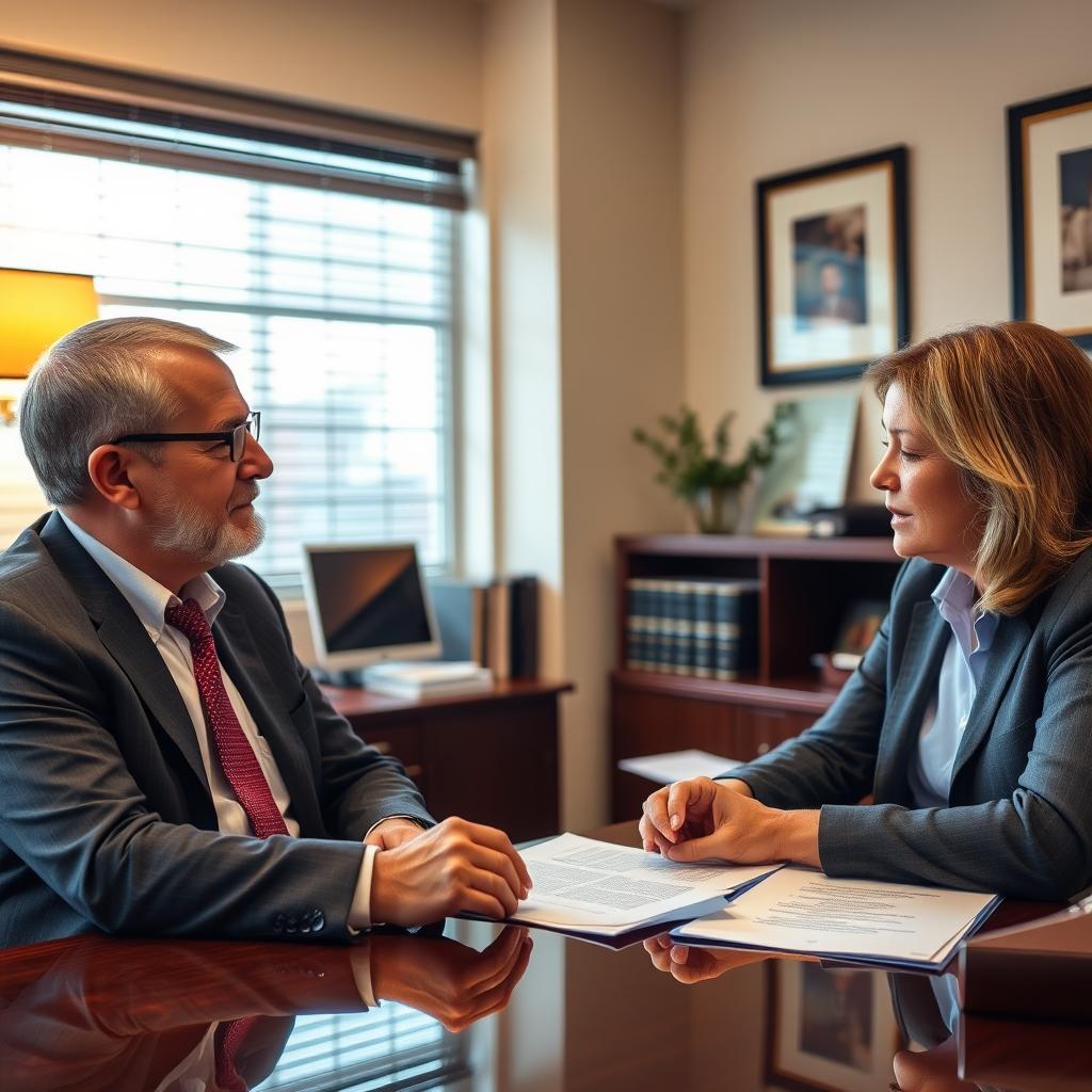 18-Wheeler Accident Lawyer Louisa County