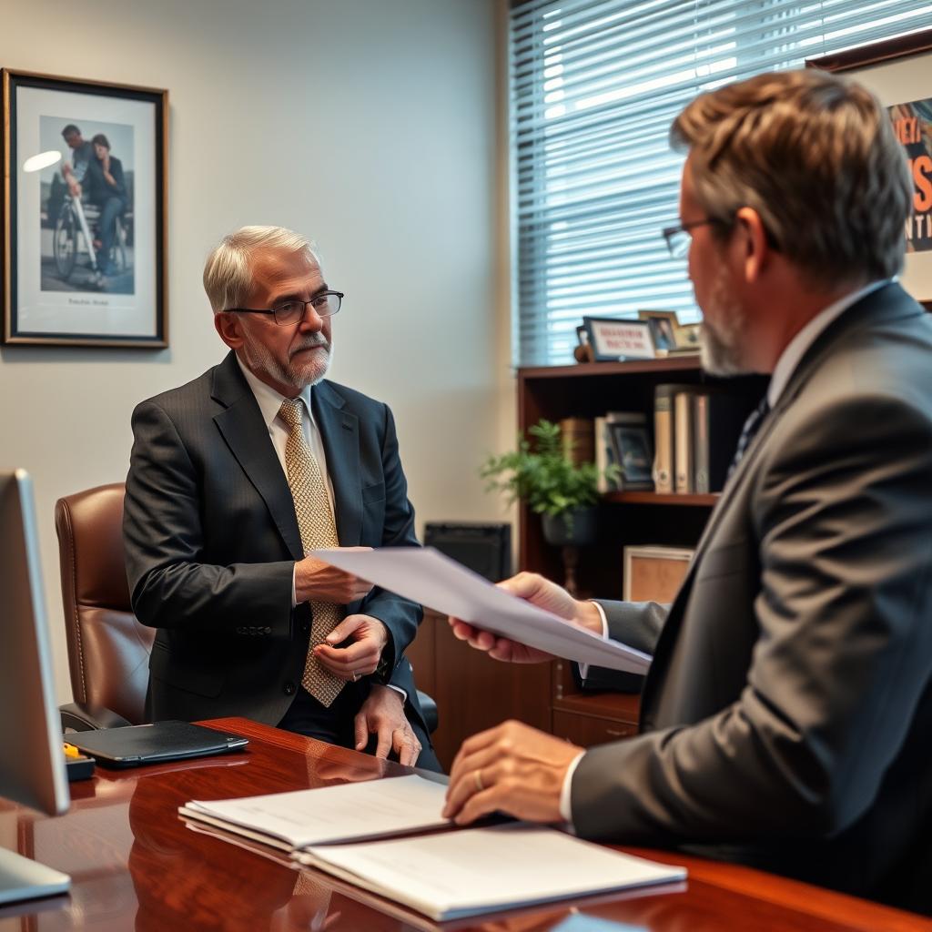 18-Wheeler Accident Lawyer Madison County