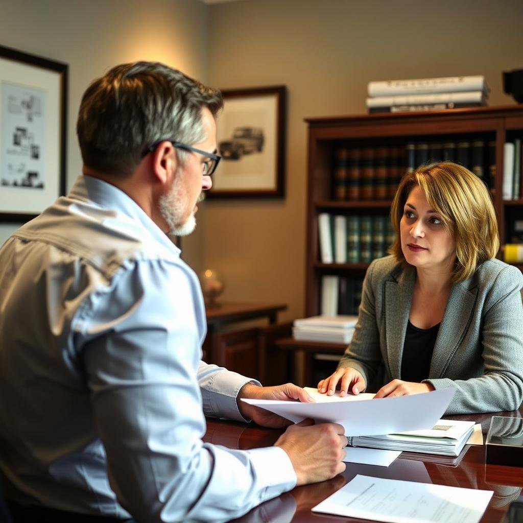 18-Wheeler Accident Lawyer Manassas Park