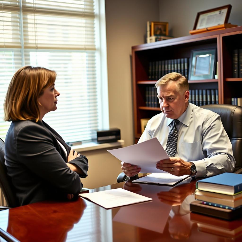 18-Wheeler Accident Lawyer Manassas