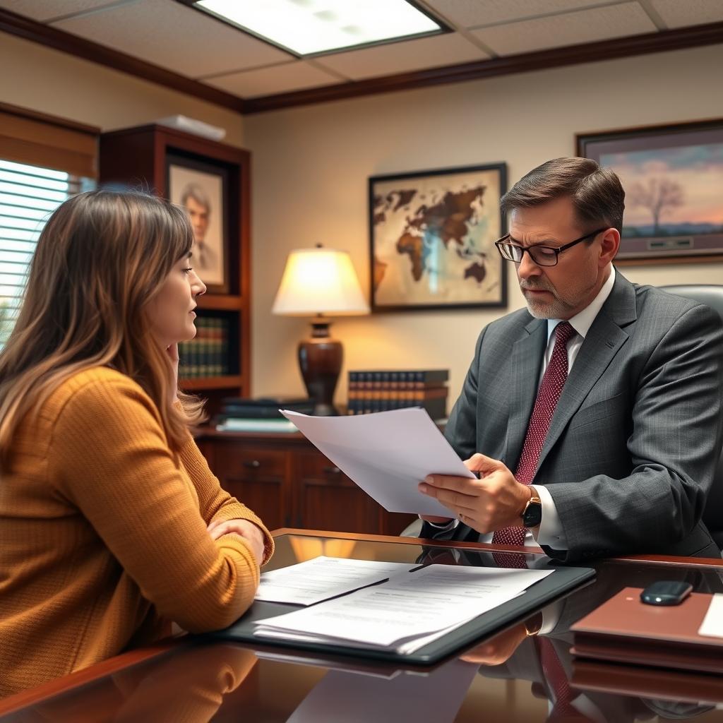 18-Wheeler Accident Lawyer New Kent County