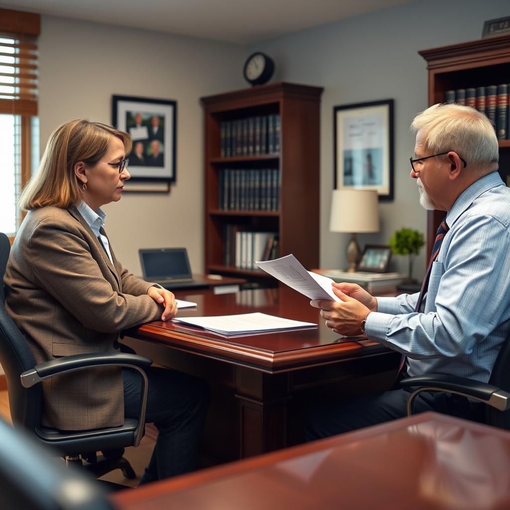 18-Wheeler Accident Lawyer Powhatan County