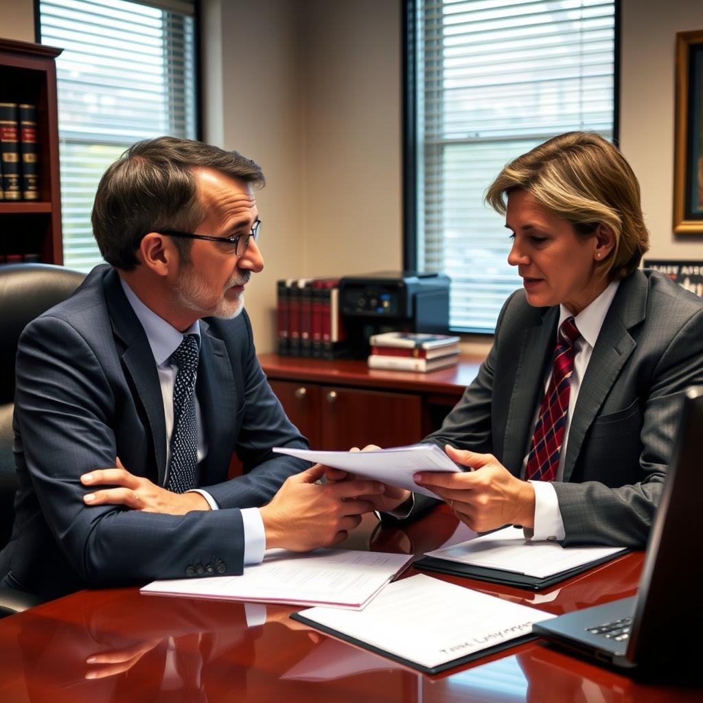 18-Wheeler Accident Lawyer Prince William County