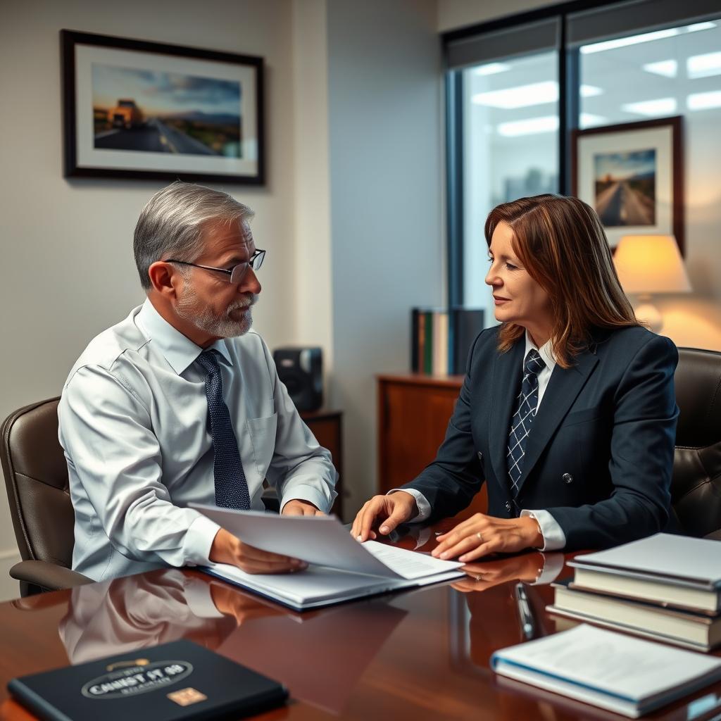 18-Wheeler Accident Lawyer Rockingham County