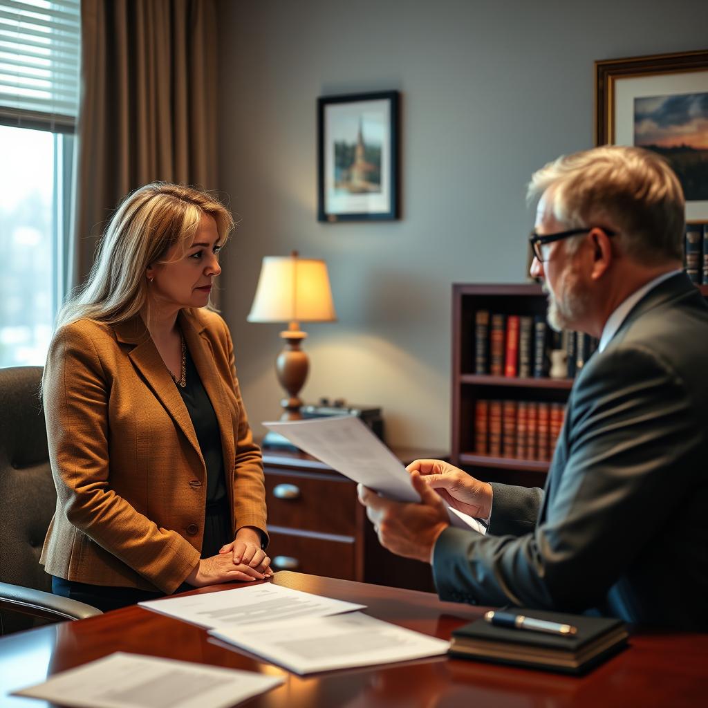 18-Wheeler Accident Lawyer Spotsylvania County