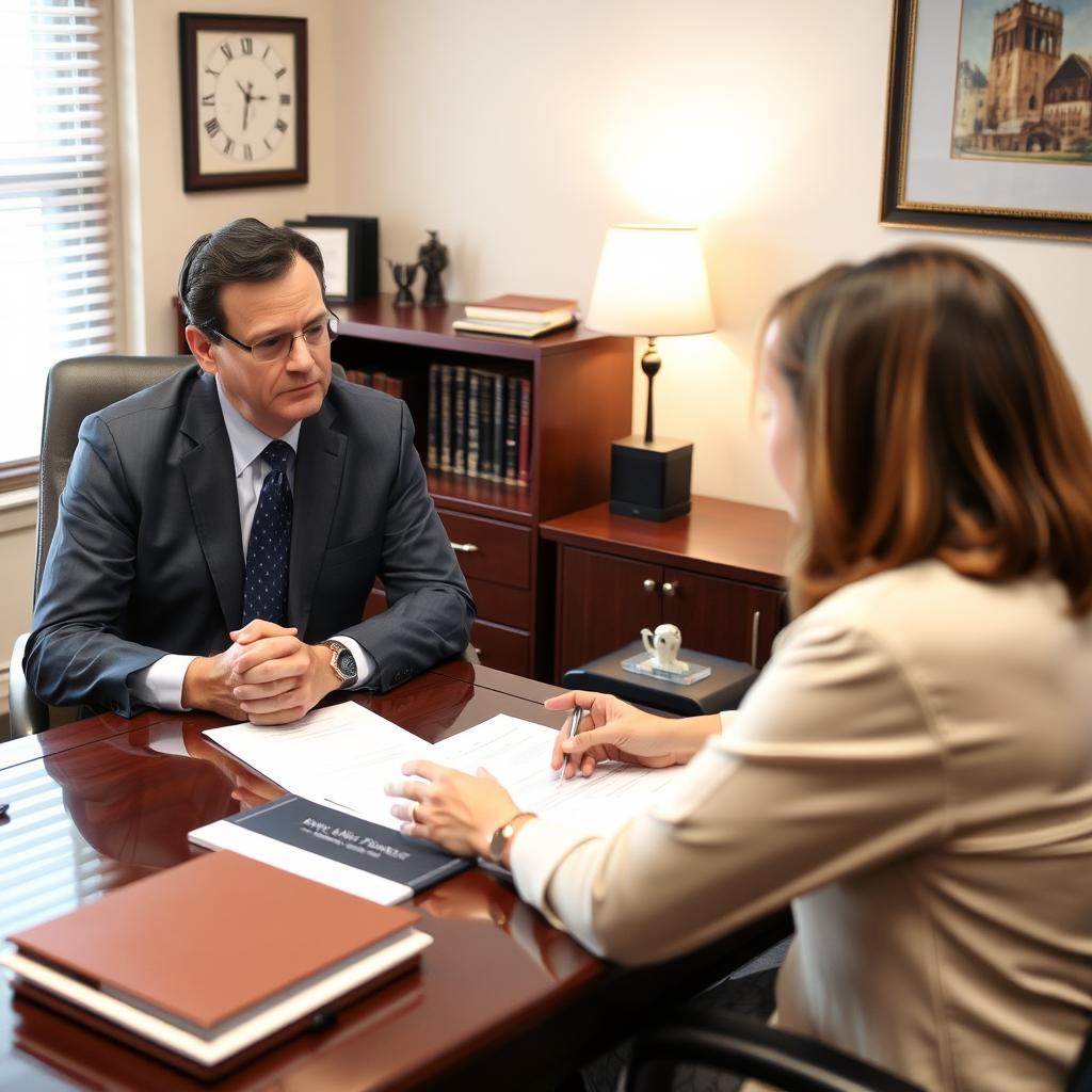 18-Wheeler Accident Lawyer Stafford County