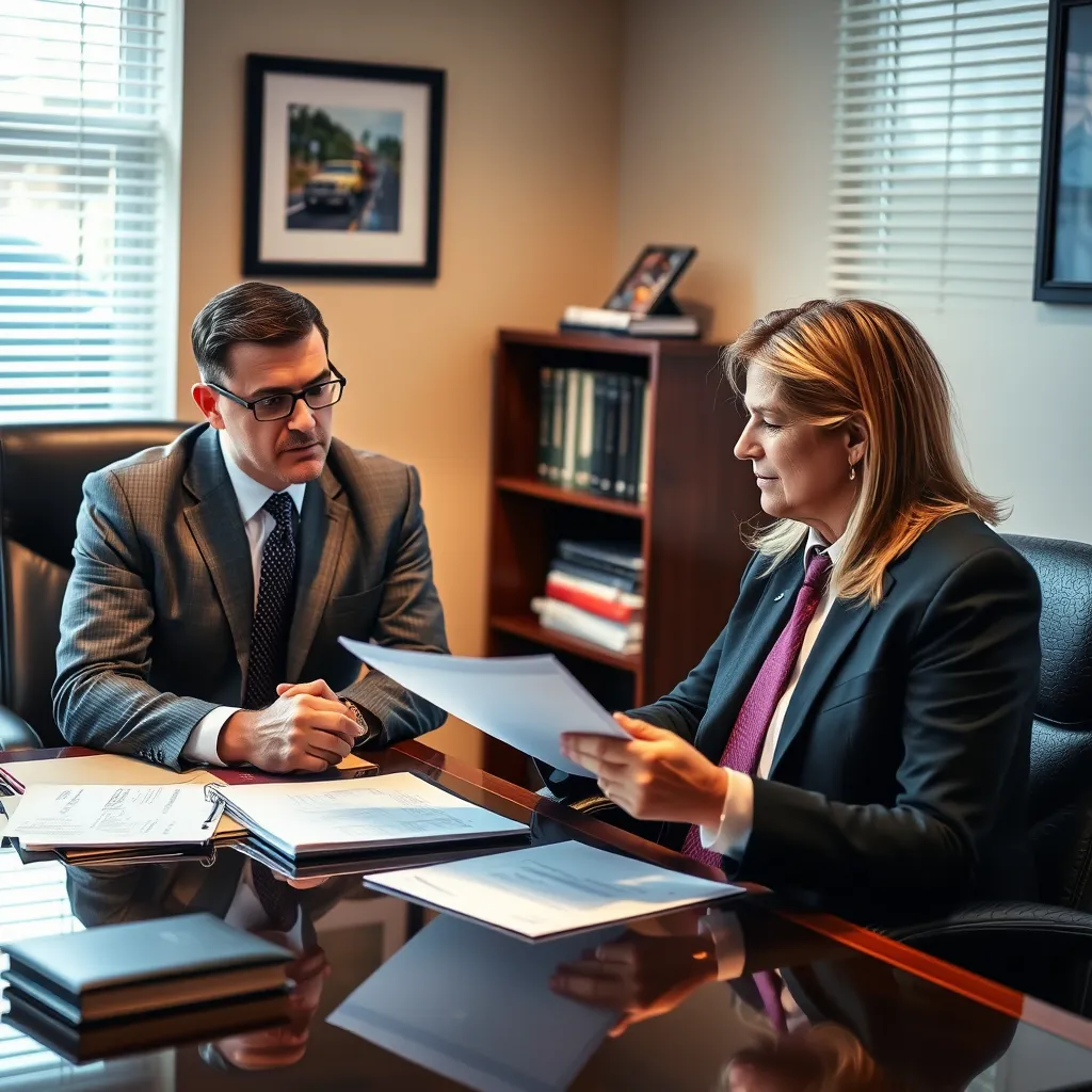 18-Wheeler Accident Lawyer Centreville VA