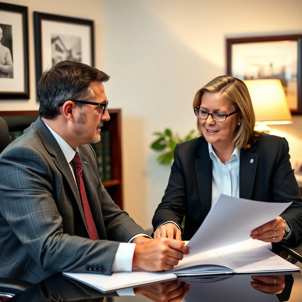 18-Wheeler Accident Lawyer Chantilly VA