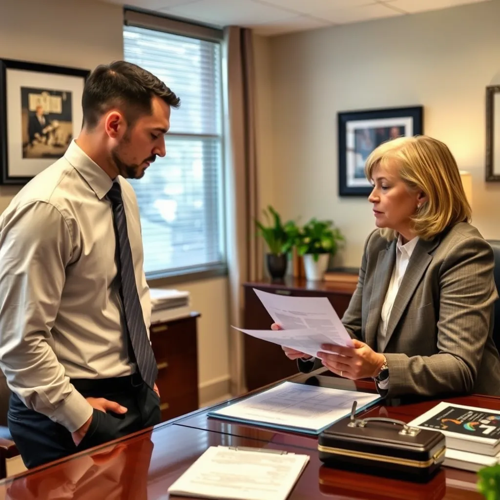 18-Wheeler Accident Lawyer Tysons VA