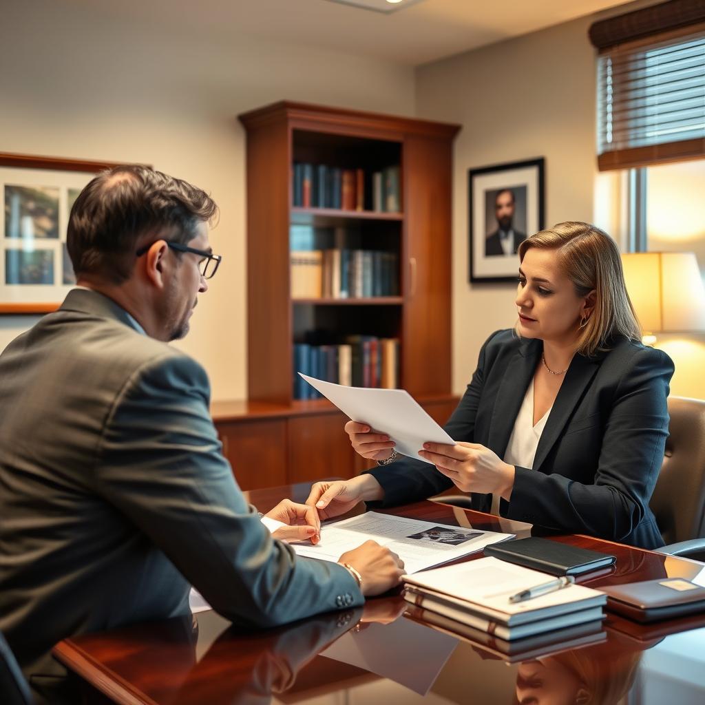 Car Accident Lawyer Albemarle County