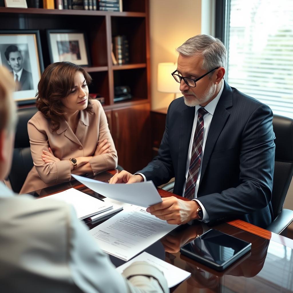 Car Accident Lawyer Arlington County