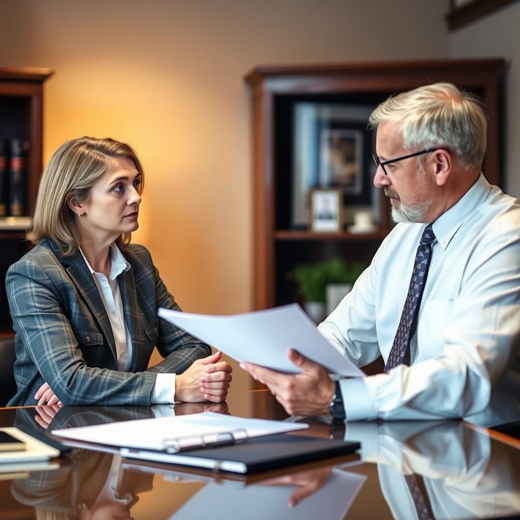 Car Accident Lawyer Culpeper County