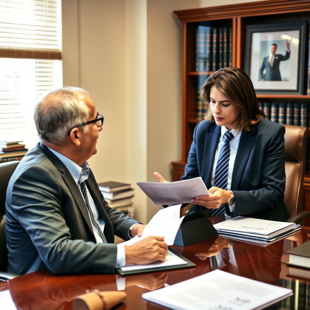 Car Accident Lawyer Fauquier County