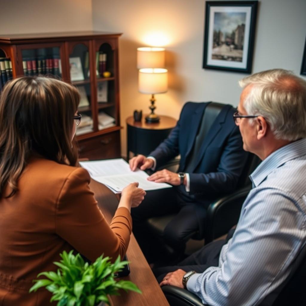 Car Accident Lawyer Henrico County