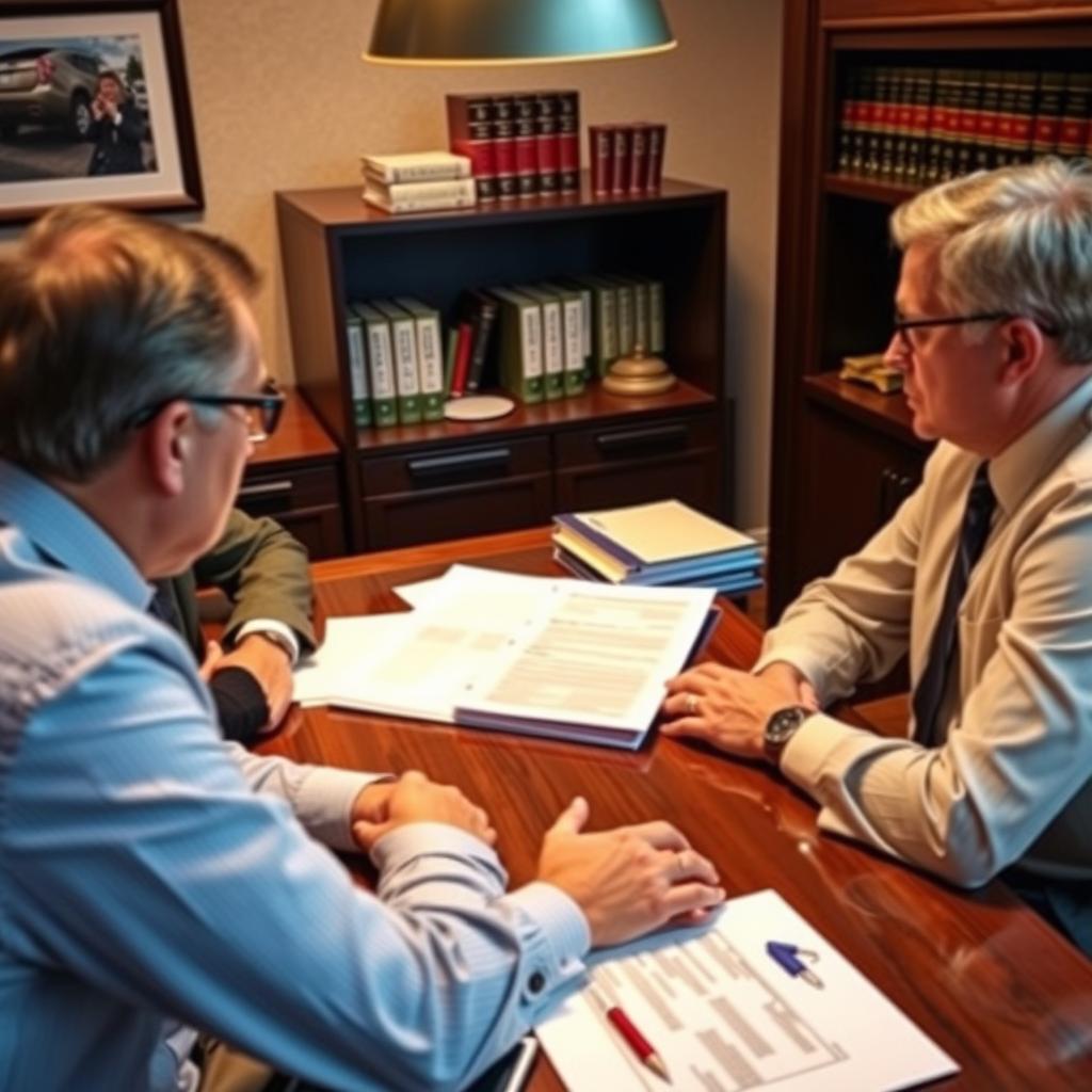 Car Accident Lawyer King William County