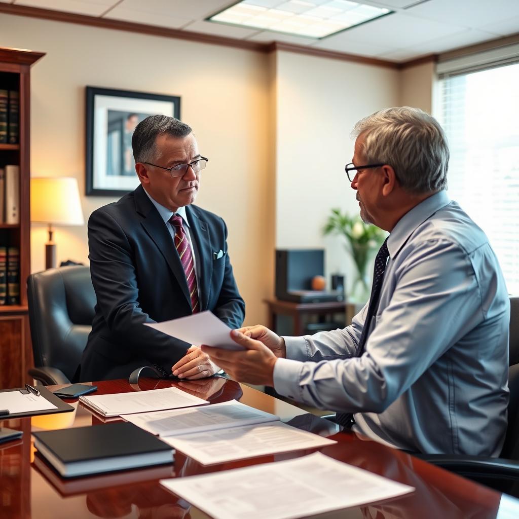 Car Accident Lawyer New Kent County