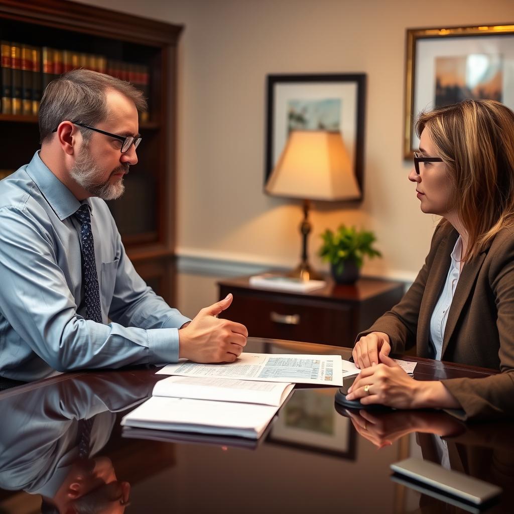 Car Accident Lawyer Prince George County