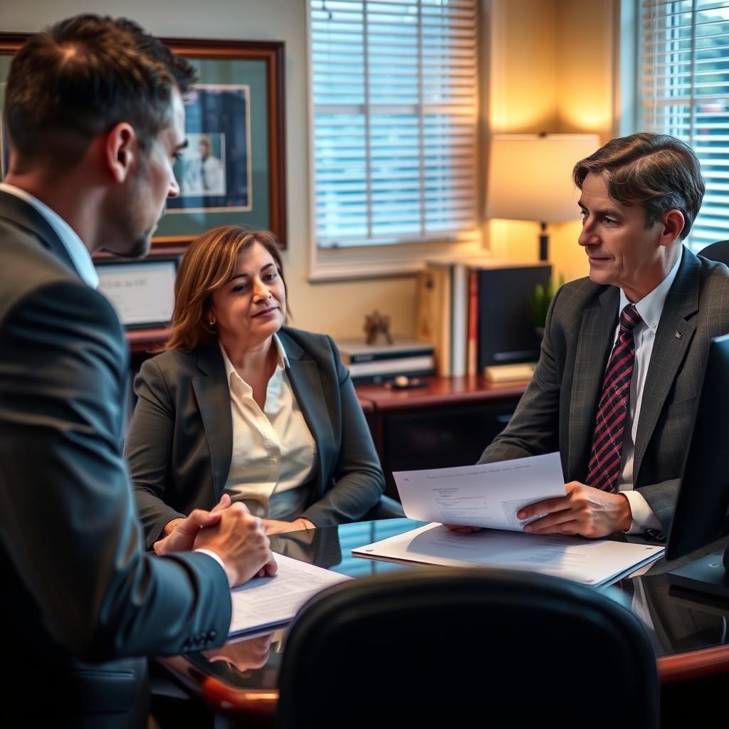 Car Accident Lawyer Prince William County