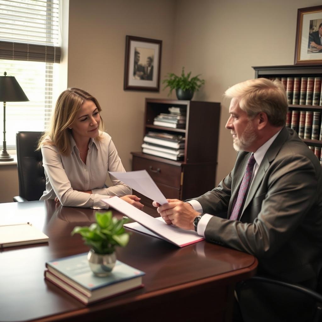 Car Accident Lawyer Rockingham County