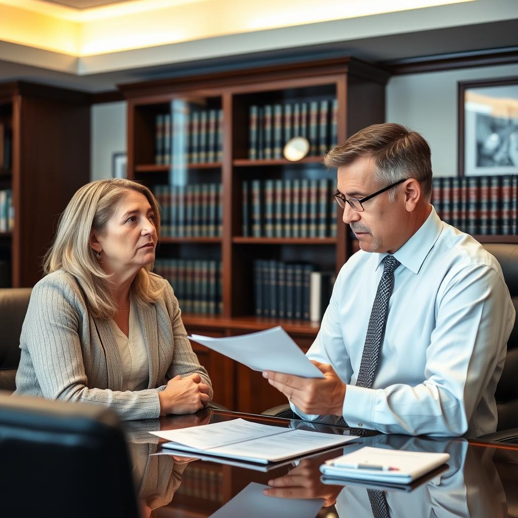 Car Accident Lawyer Spotsylvania County