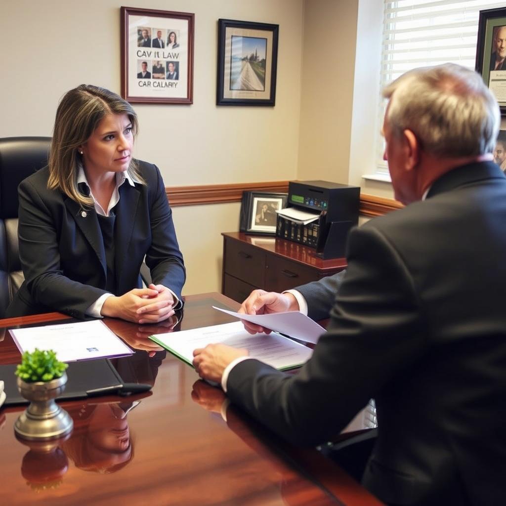 Car Accident Lawyer Stafford County