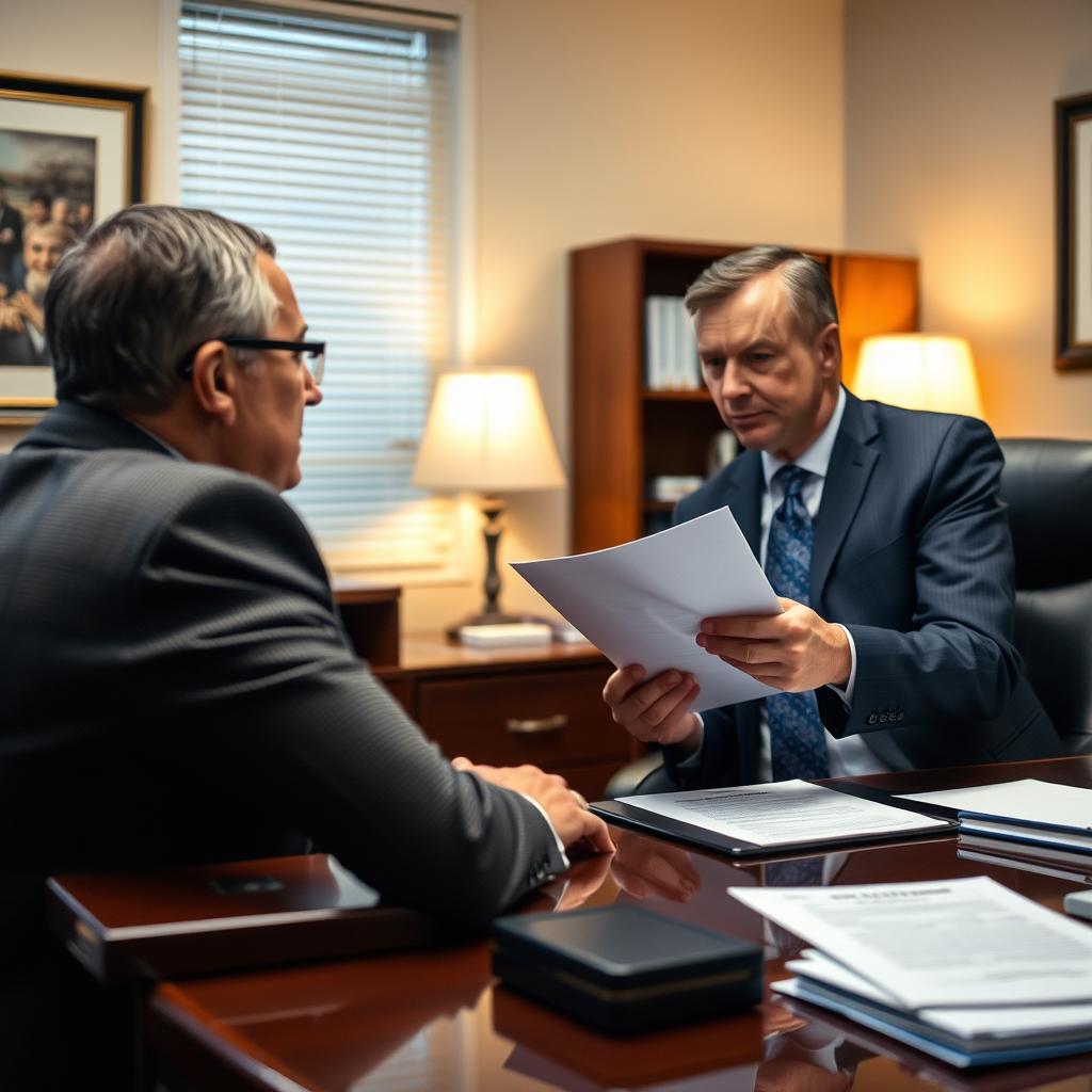 Car Accident Lawyer Warren County