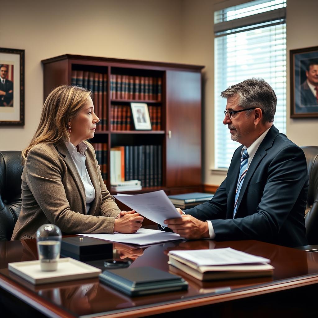 Hit-and-Run Accident Lawyer Caroline County