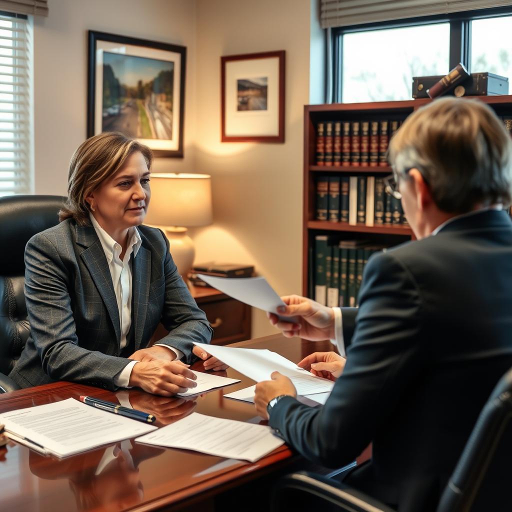 Hit-and-Run Accident Lawyer Greene County