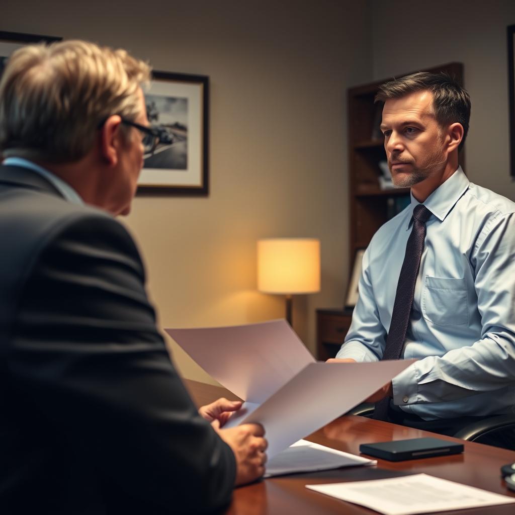 Hit-and-Run Accident Lawyer King George County