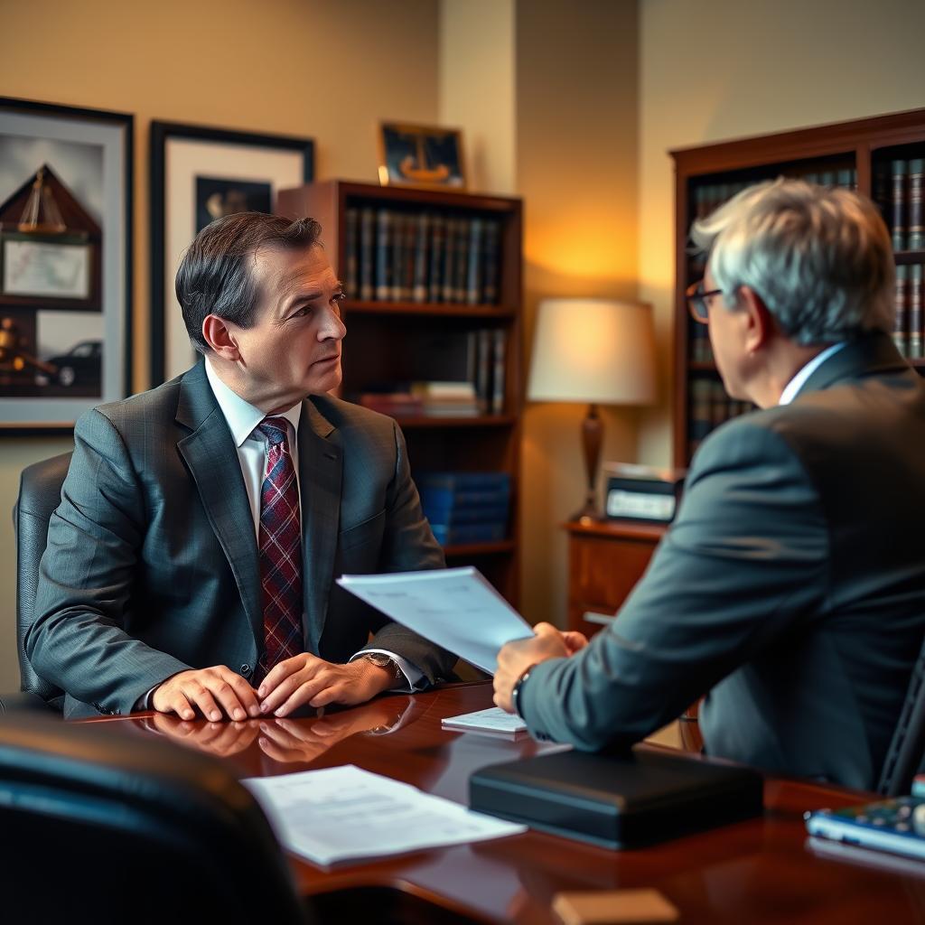 Hit-and-Run Accident Lawyer New Kent County