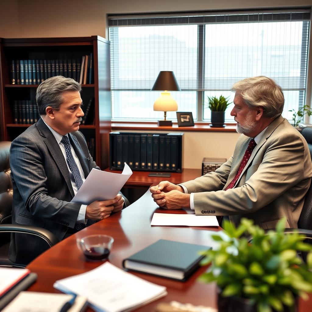 Hit-and-Run Accident Lawyer Prince George County