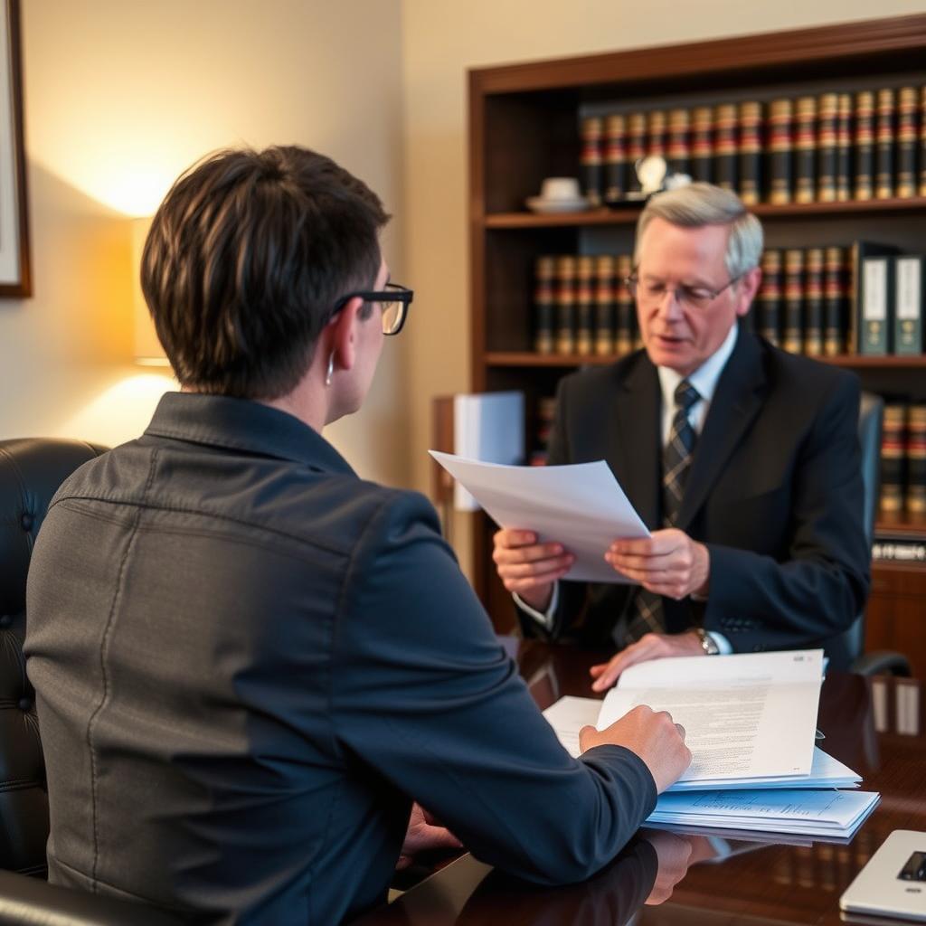 Hit-and-Run Accident Lawyer Prince William County