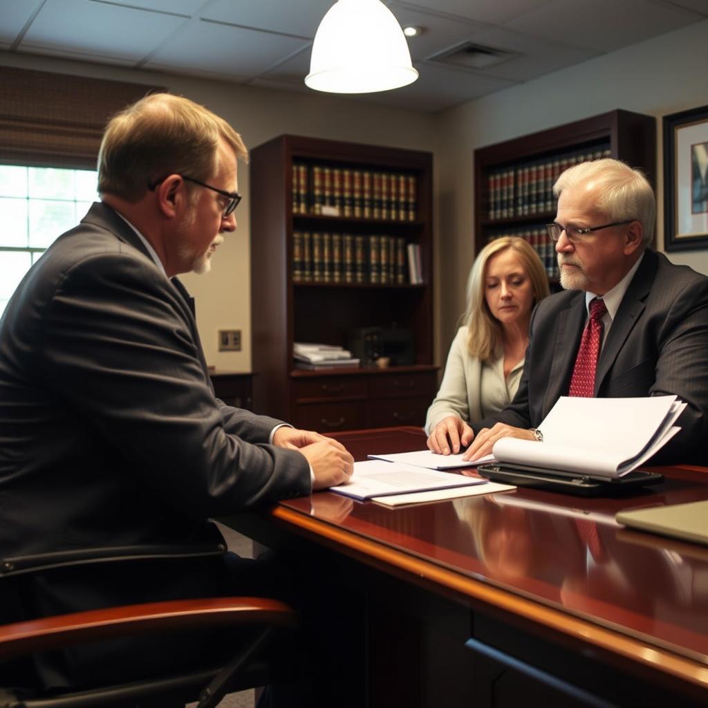 Hit-and-Run Accident Lawyer Rappahannock County