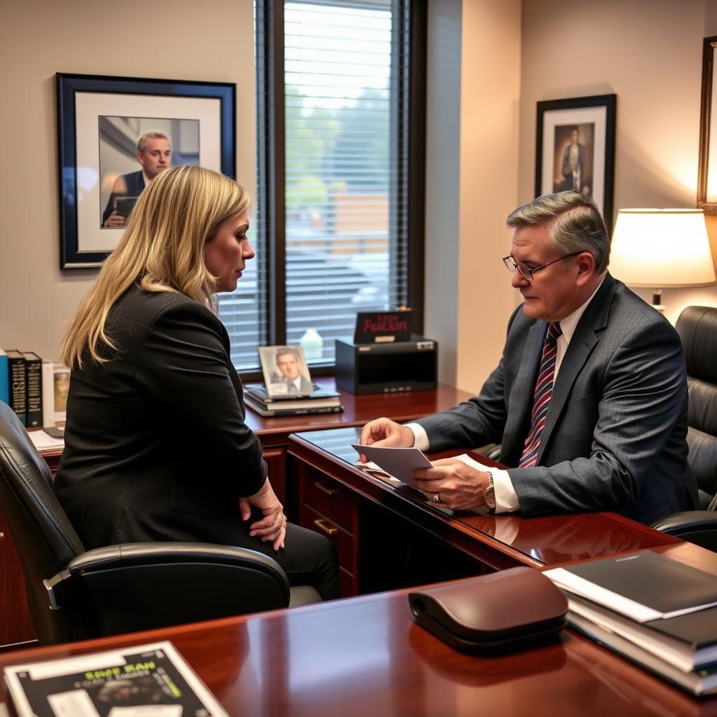 Hit-and-Run Accident Lawyer Rockingham County