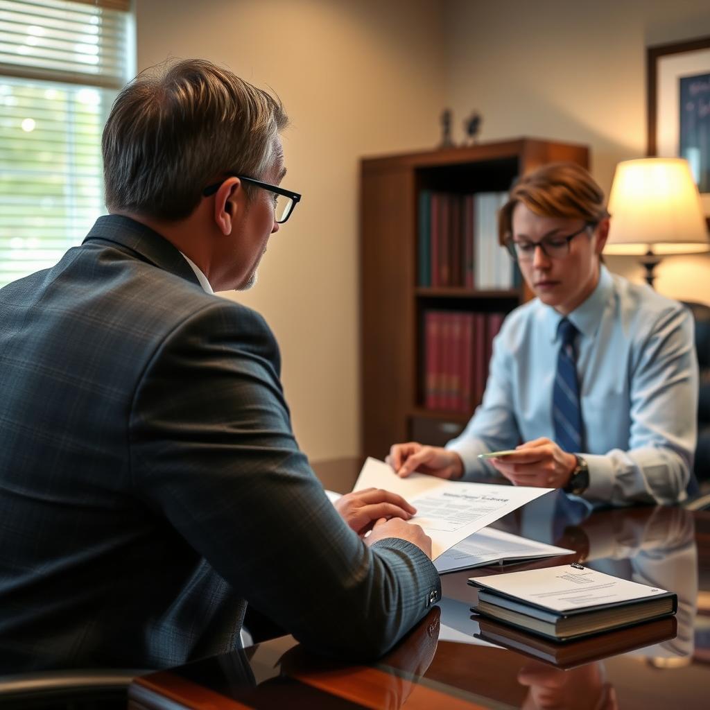 Hit-and-Run Accident Lawyer Spotsylvania County