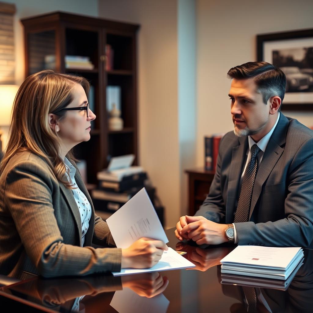 Hit-and-Run Accident Lawyer Stafford County