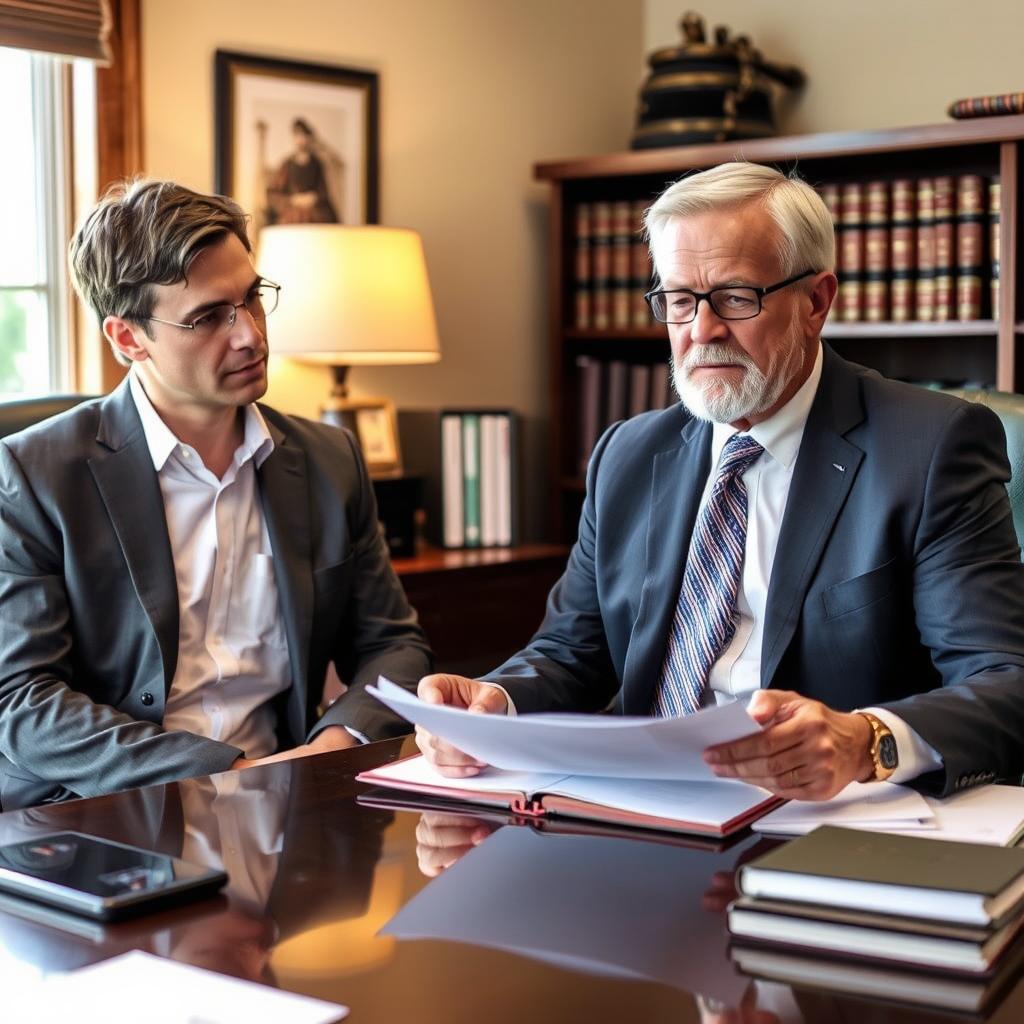 Injury Lawyer Albemarle County