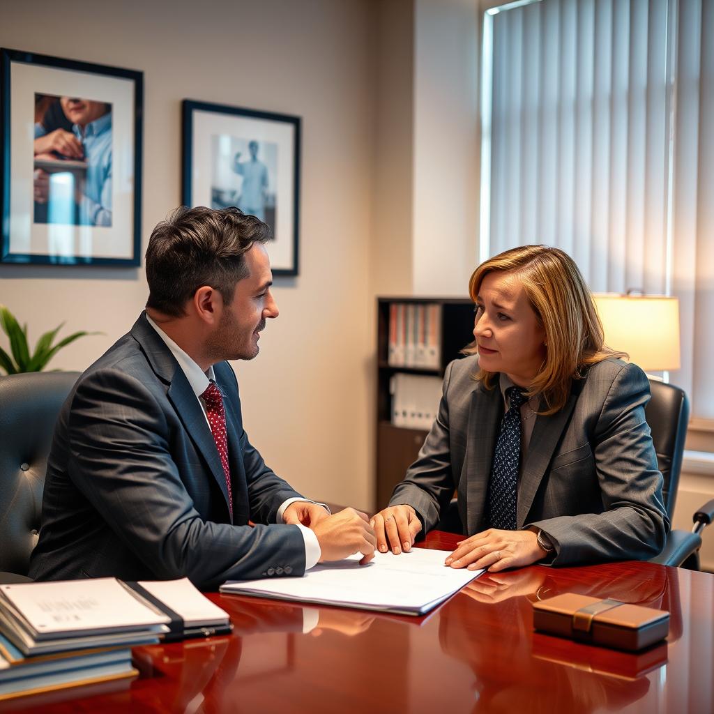 Injury Lawyer Arlington County