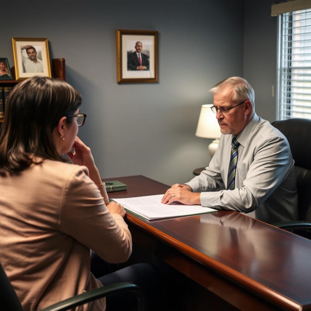 Injury Lawyer Augusta County