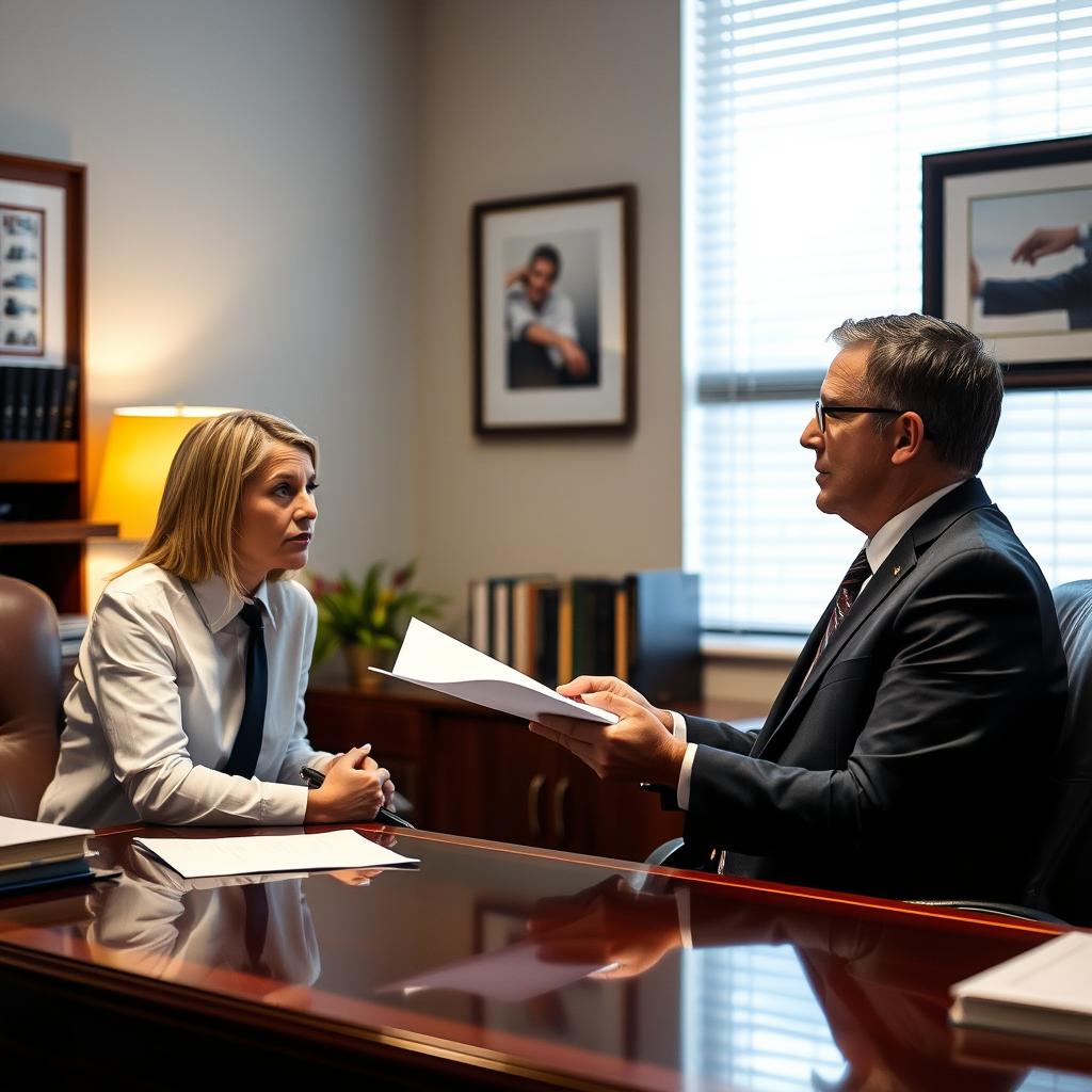 Injury Lawyer Botetourt County